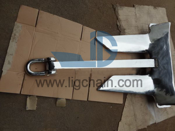Stainless Steel AC-14 Anchor 